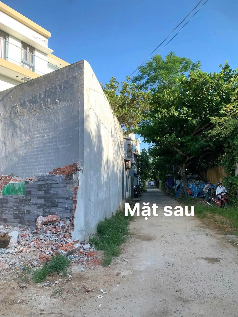 Bán lô đất 2 mặt tiền 300m2 Nguyễn Hữu Thọ Đà Nẵng - Ảnh thu nhỏ 3