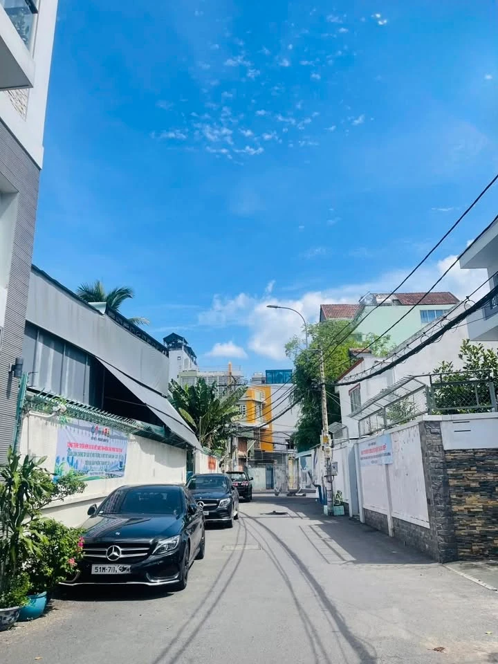 Bán nhà 290m2 ngang 10m, Phường 25 Bình Thạnh - Ảnh 1