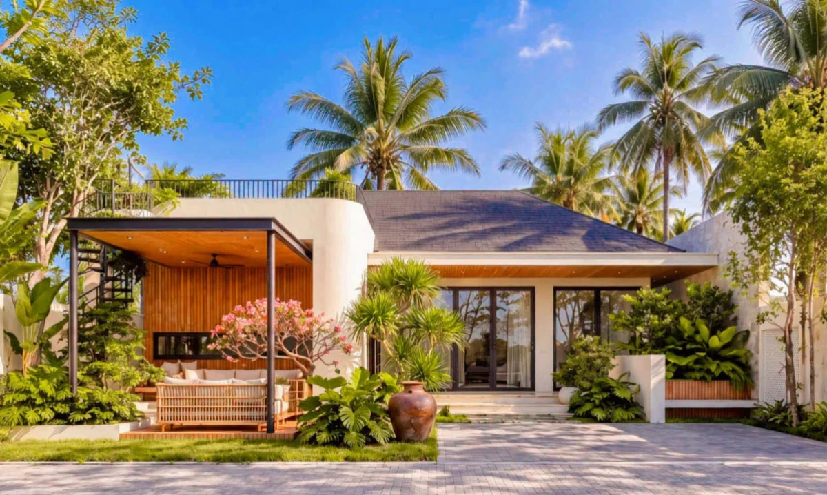 Bán đất 12x25m (300m2, có 100m2 thổ cư) giá 1,6 tỷ gần đường Đoàn Thị Nghiệp, Trung An - Ảnh 1