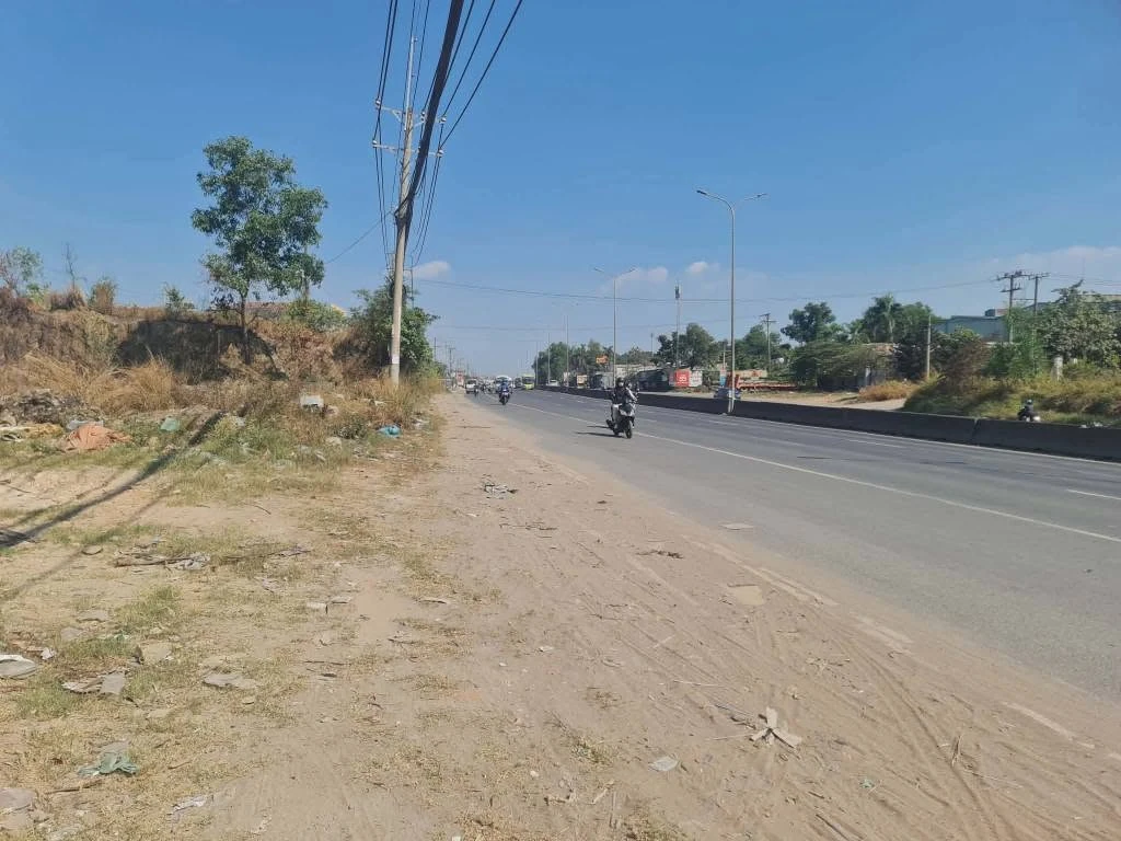 Bán đất mặt tiền QL51 Tam Phước Biên Hòa 510m2, 9 tỷ - Ảnh thu nhỏ 3