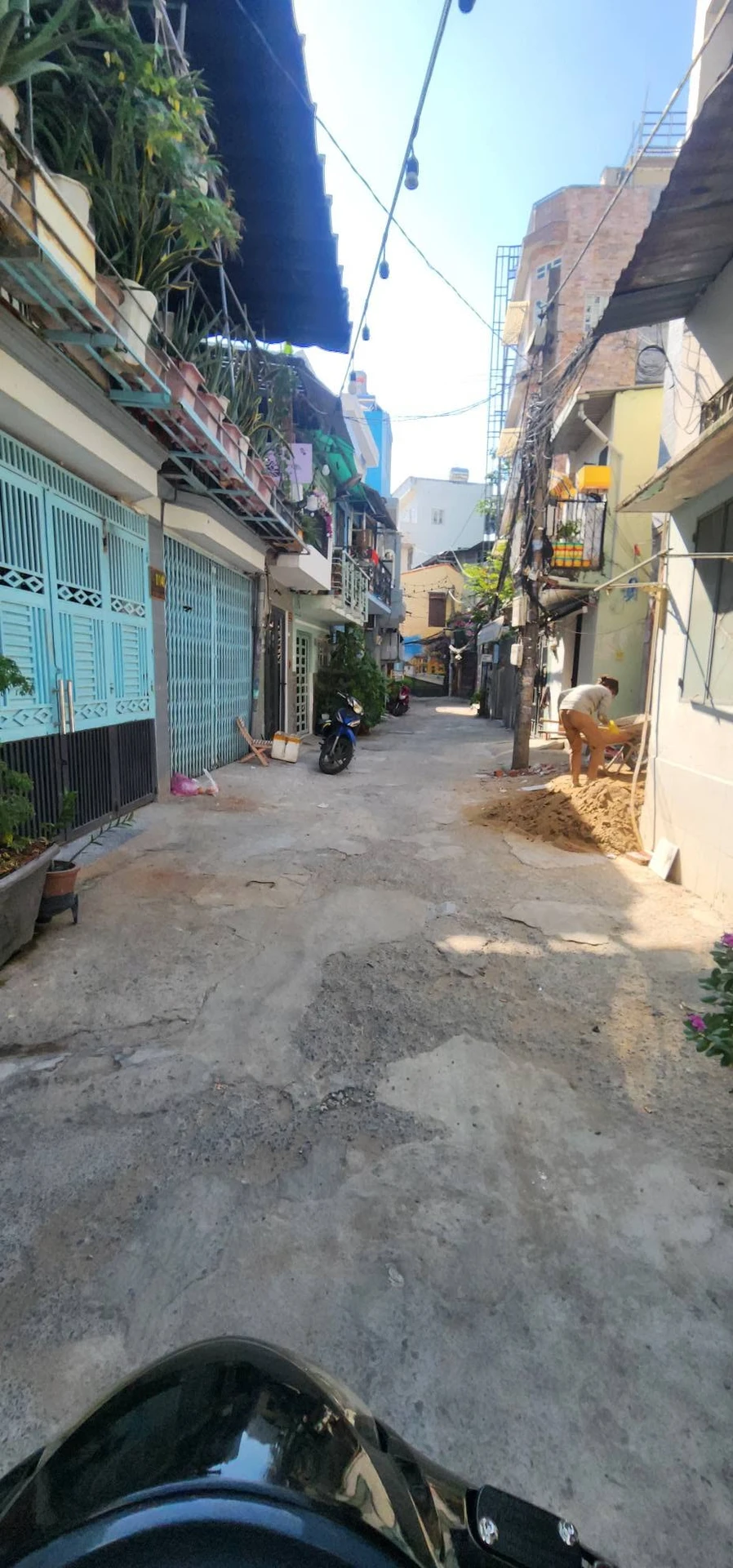 Bán nhà hẻm 5m Nơ Trang Long, 2 tầng 2PN, 24m², full nội thất, 4,3 tỷ - Ảnh 1