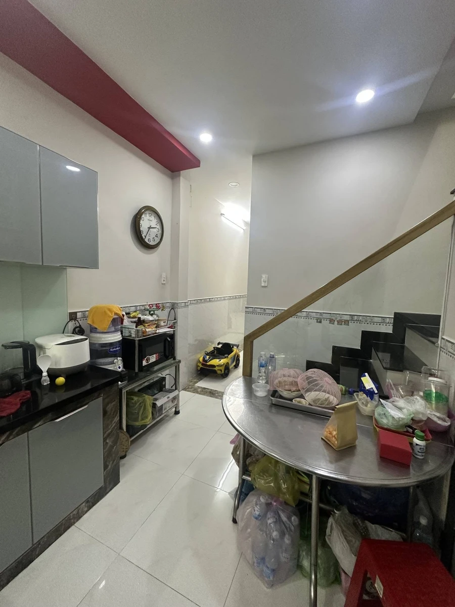 Bán nhà 2 tầng 50m² 3PN hẻm Tỉnh Lộ 10, Bình Trị Đông, Bình Tân - Ảnh thu nhỏ 2