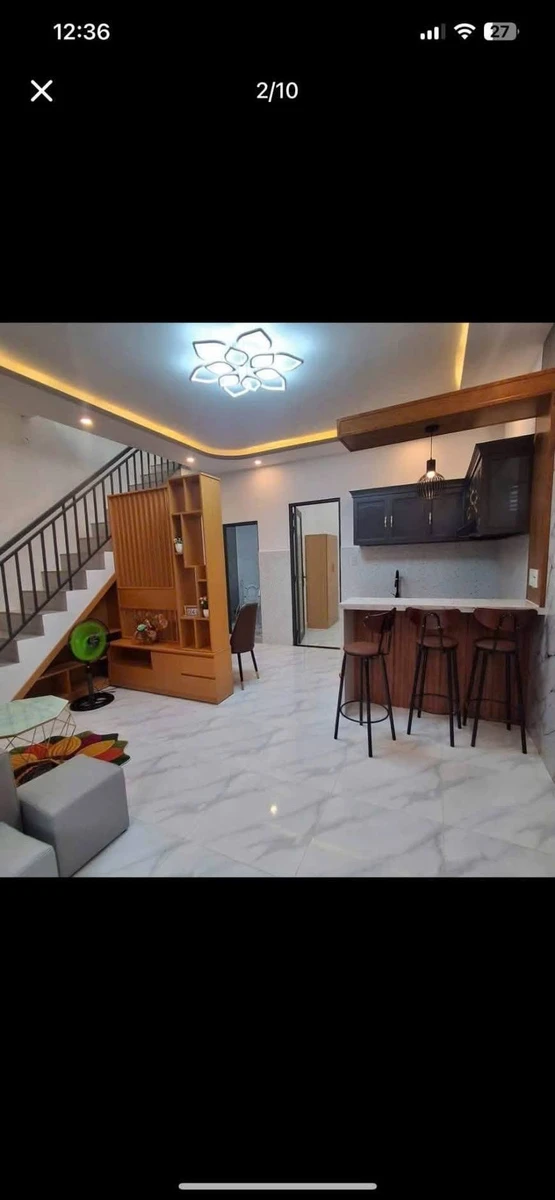 Bán nhà trệt lầu 40m² 2PN Rạch Giá - Ảnh thu nhỏ 2