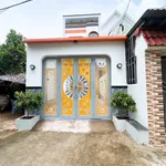 Bán nhà 4 phòng ngủ 108m² Bình Chánh 3 tỷ 180 triệu - Ảnh thu nhỏ 1