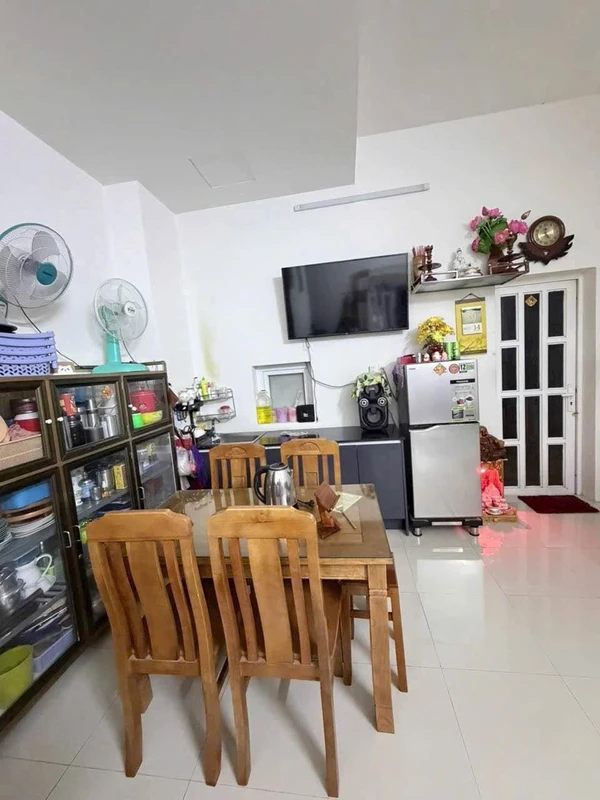 Bán nhà 2 phòng ngủ 54m² An Châu 700 triệu