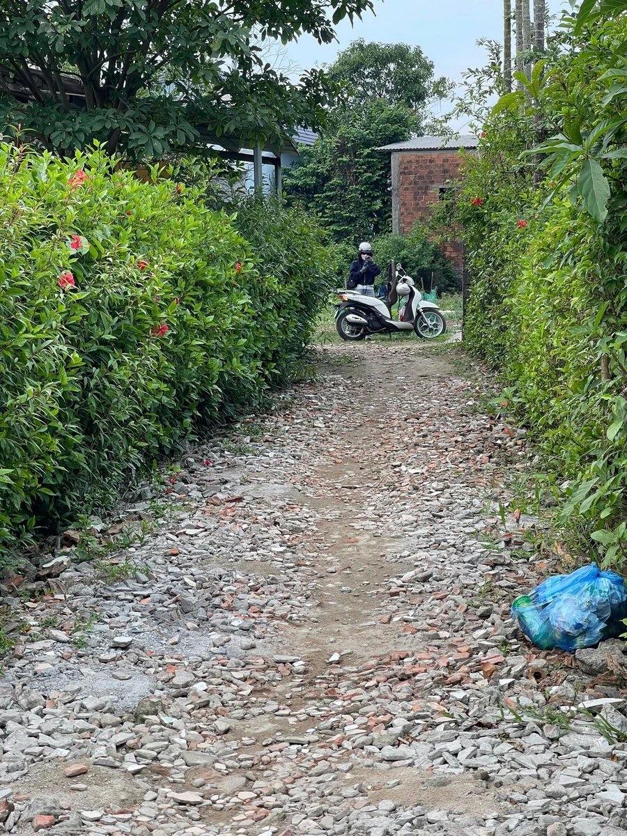 Bán đất kiệt ô tô 89.6m2 Công Lương Thủy Vân, Huế - Ảnh thu nhỏ 3