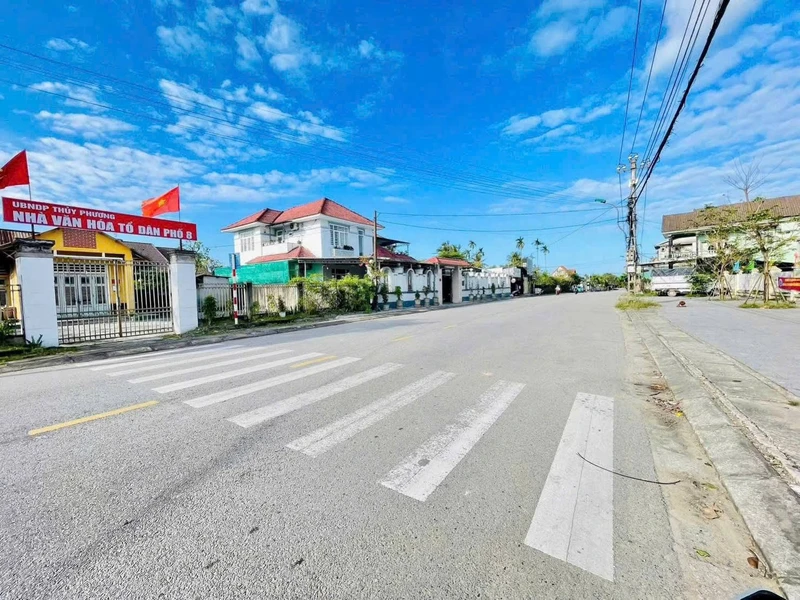 Bán đất kiệt 100m² Tôn Thất Sơn Huế, 1,2 tỷ