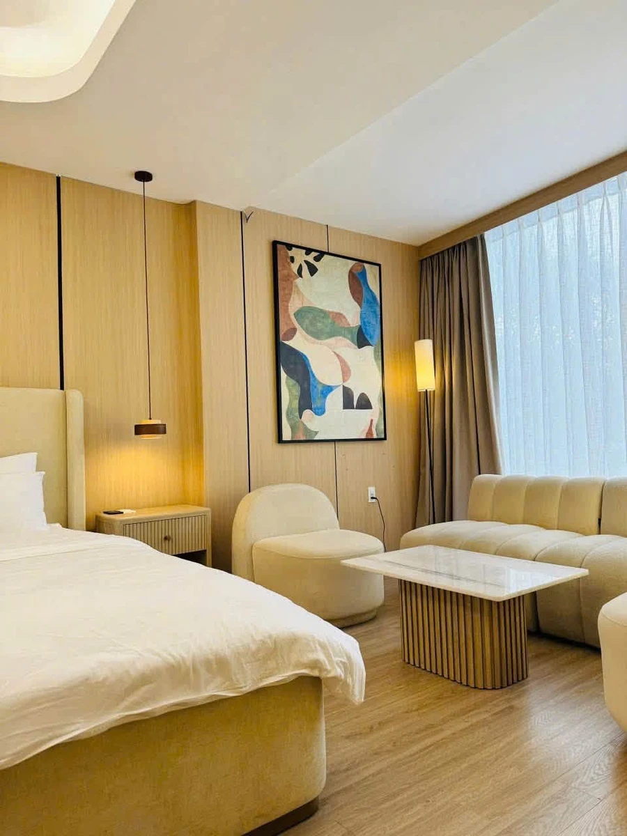 Bán tòa nhà mặt tiền Võ Thị Sáu, Quận 3, 67.3m2, hầm + 6 tầng, thang máy, 42 tỷ - Ảnh thu nhỏ 4