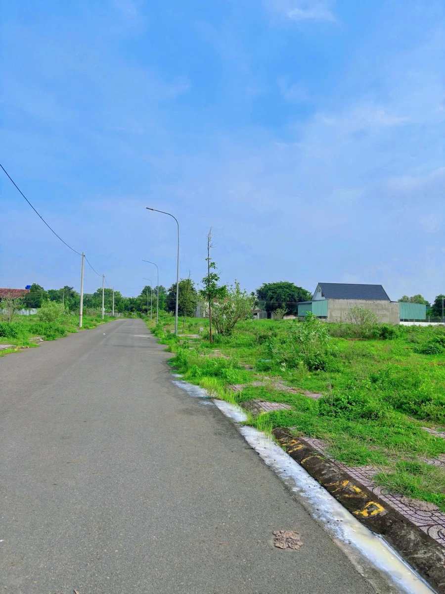 Bán đất 126m² Hòa Long, Bà Rịa, giá 1 tỷ 30 triệu - Ảnh thu nhỏ 3