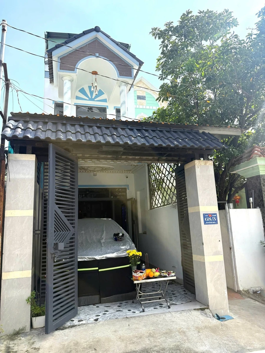 Bán nhà phố An Phú 235m² 1 trệt 1 lầu, dòng tiền 20tr/tháng - Ảnh thu nhỏ 2