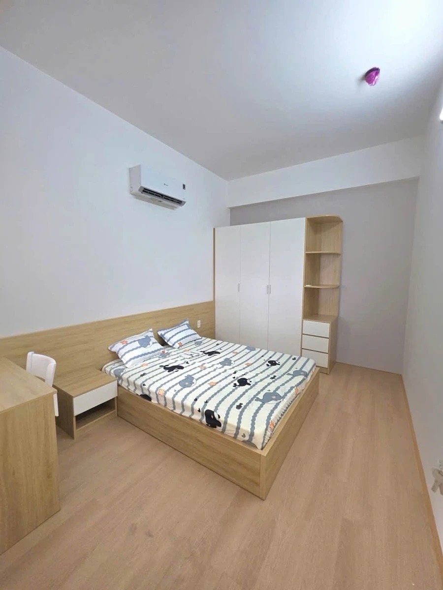 Bán căn hộ chung cư Hòa Hưng 70m2, 2PN, giá 2 tỷ 850 triệu, Quận 10 - Ảnh thu nhỏ 3