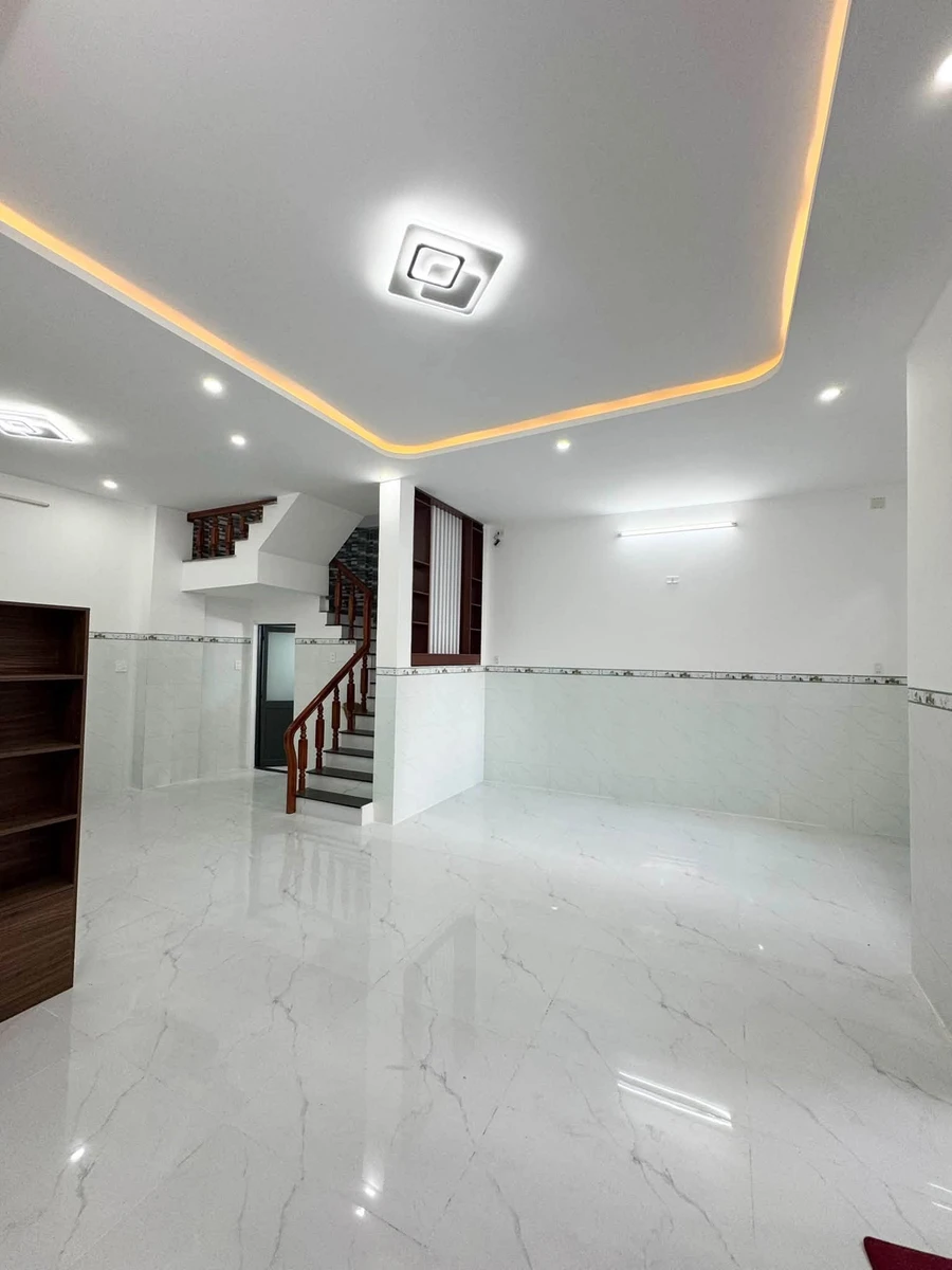 Bán nhà 3 mê 3PN 58m2 hẻm rộng gần 3m đường Trần Hưng Đạo, Quy Nhơn - Ảnh thu nhỏ 3
