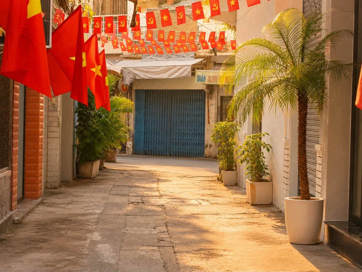 Bán nhà 30m² 4 phòng ngủ Quận 3, 9 tỷ - Ảnh thu nhỏ 3