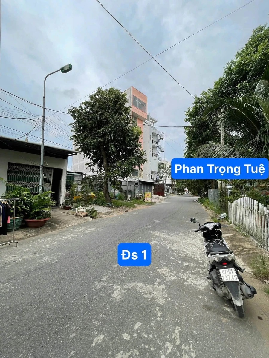 Bán 3 nền đất liền kề 2 mặt tiền Võ Nguyên Giáp, Cần Thơ - Ảnh 1