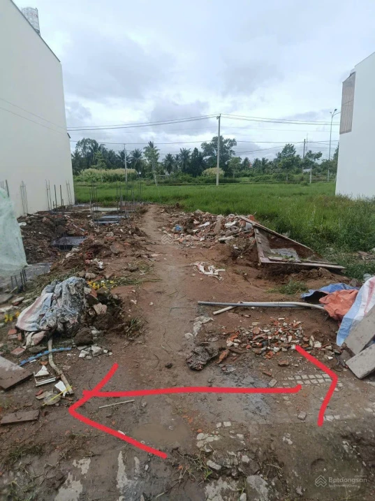 Bán đất nền đã có sổ hồng 90m2, ngay trung tâm Tp. Vĩnh Long, trong KDC hiện hữu - LH 0931 793 *** - Ảnh thu nhỏ 2