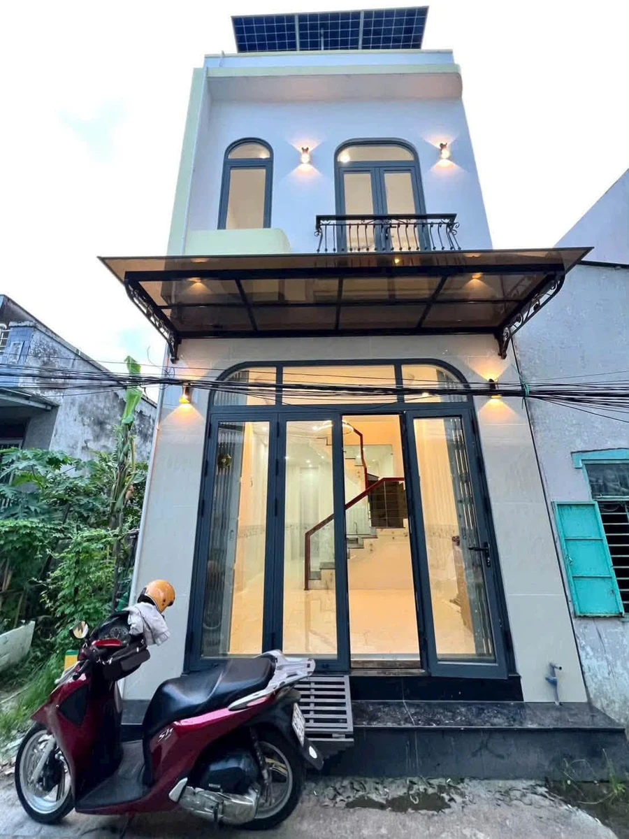 Cho thuê nhà trệt 1 lầu Mậu Thân, Cần Thơ 41m², 2PN 8 triệu/tháng - Ảnh 1