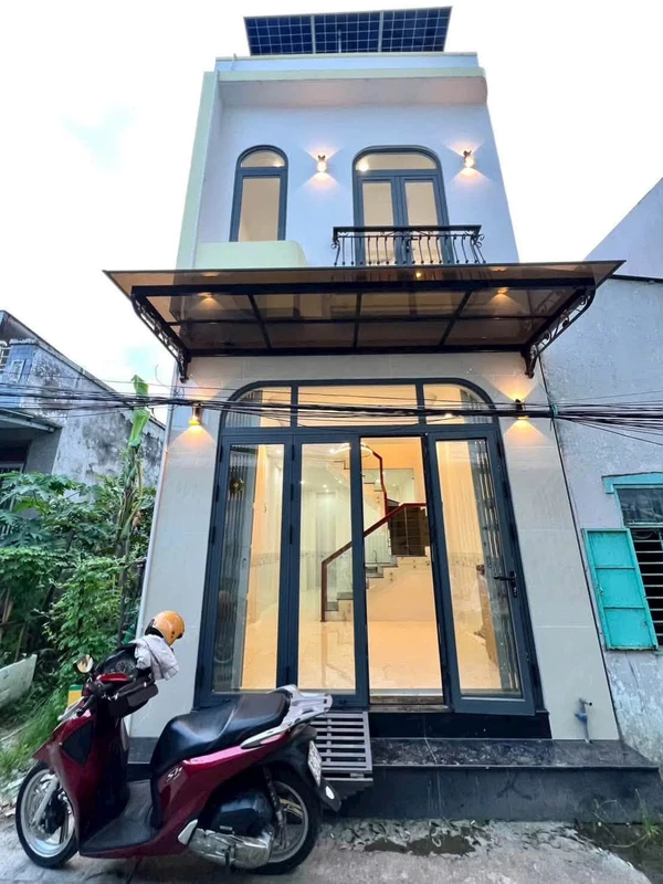 Cho thuê nhà trệt 1 lầu Mậu Thân, Cần Thơ 41m², 2PN 8 triệu/tháng