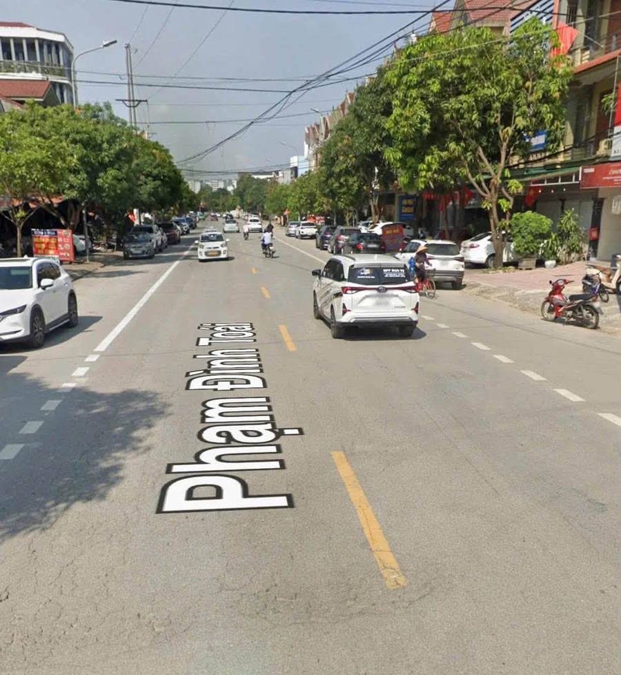 Bán nhà 3 tầng mặt đường Phạm Đình Toái 160m² - 22 tỷ - Ảnh thu nhỏ 3