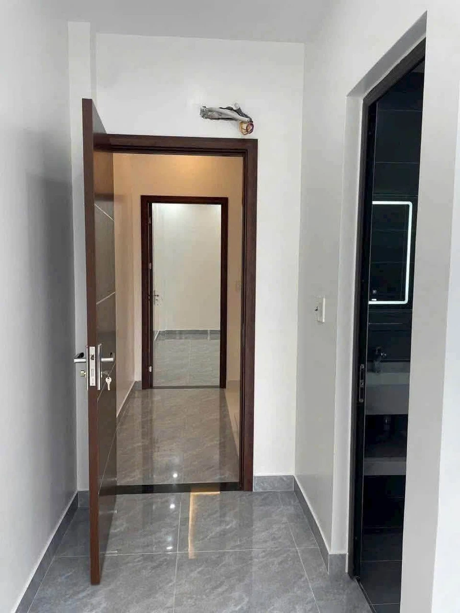 Bán nhà 4 tầng độc lập 64m² Quán Trữ, Kiến An, Hải Phòng - Ảnh thu nhỏ 5