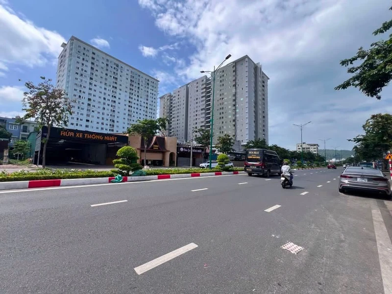 Bán đất mặt tiền Thống Nhất 100m² Vũng Tàu
