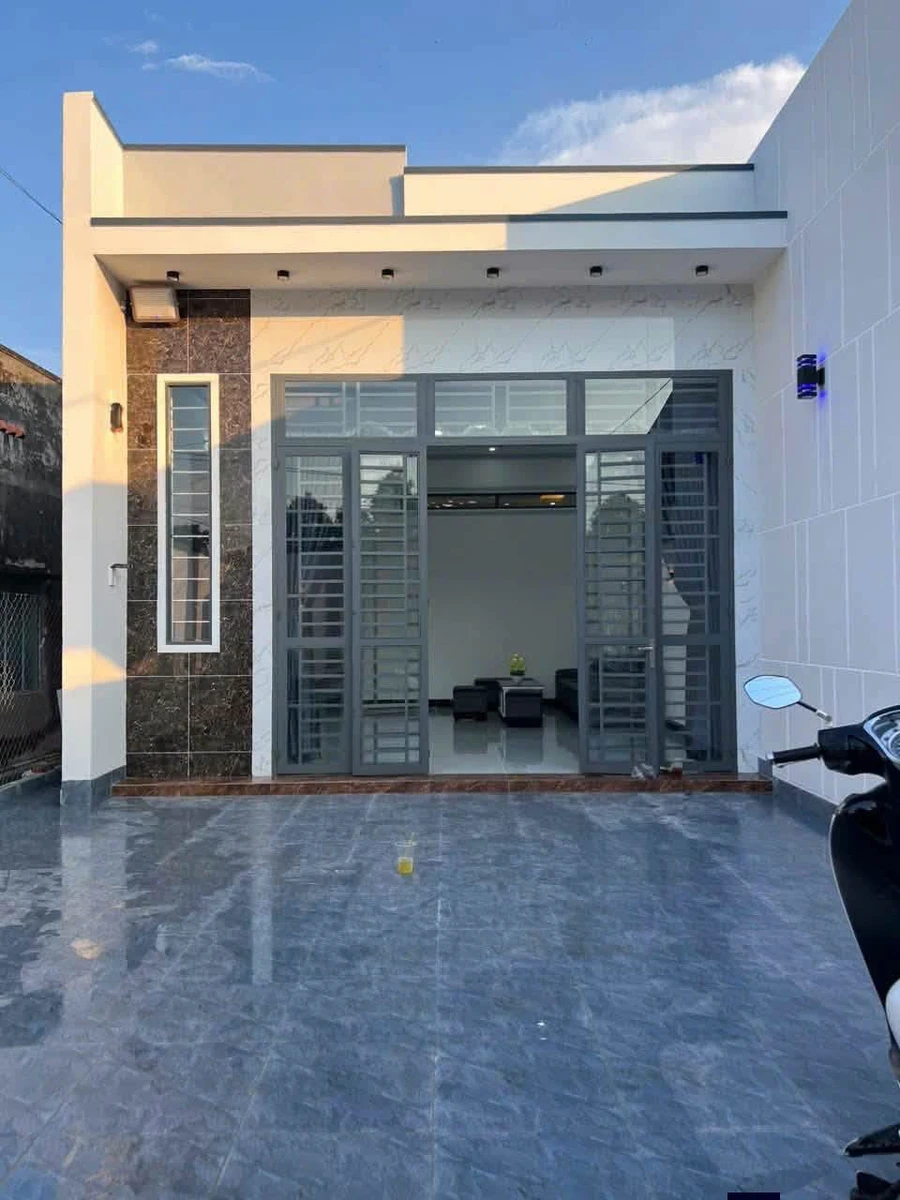 Nhà 3 phòng ngủ 130m² Nguyễn Văn Linh giá 1,468 tỷ - Ảnh 1