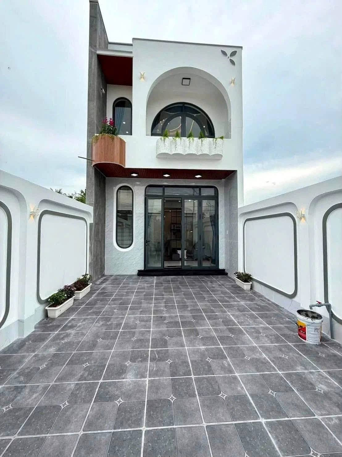 Bán nhà 3PN 115m² Ngô Quyền, Long Hoa, Tây Ninh - 1.99 tỷ - Ảnh 1