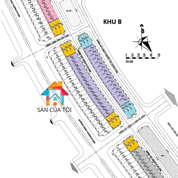 Bán nhà mới 110m² thổ cư 2 phòng ngủ giá 830 triệu tại Châu Thành, Tây Ninh srtc