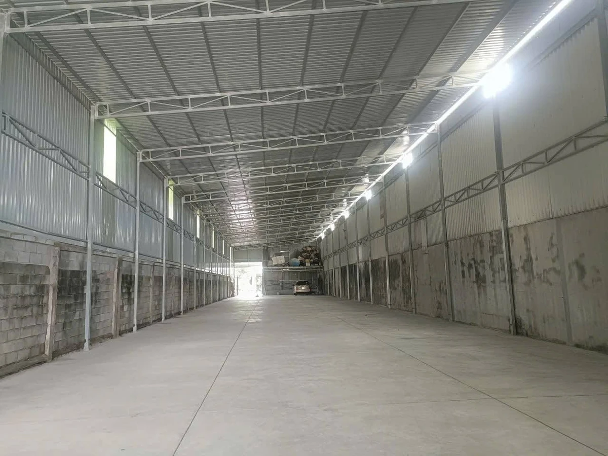 Bán kho mặt tiền đường liên huyện 1326m2, phường An Phú, giá 20 triệu/m2 - Ảnh thu nhỏ 2
