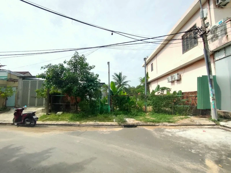 Bán đất 335m2 mặt tiền Thổ Sơn 1 Ngũ Hành Sơn Đà Nẵng 12.5 tỷ