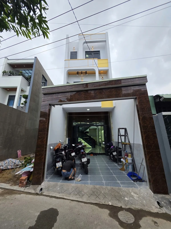 Bán nhà 70,6m² 5 tỷ 650 Dĩ An Bình Dương