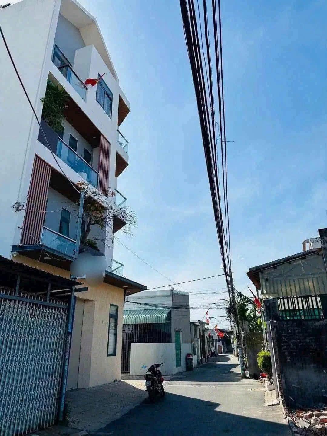 Bán đất thổ cư 105m² đường 30/4 Phước Thắng - Ảnh 1