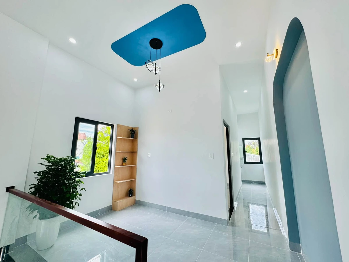 Bán nhà 3 phòng ngủ 97,8m2 dưới 2 tỷ Quảng Ngãi - Ảnh thu nhỏ 4