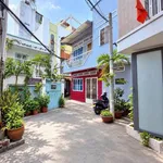 Bán nhà nở hậu 2 tầng 30m² Phường 5, Bình Thạnh giá hơn 2 tỷ - Ảnh thu nhỏ 1