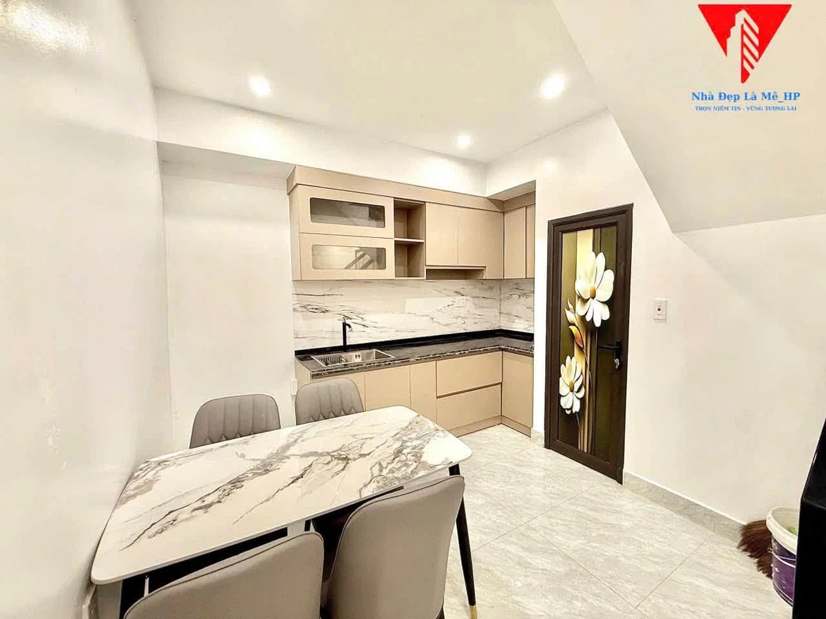Bán nhà 3 tầng 35m² phố Cát Cụt Hải Phòng - Ảnh thu nhỏ 4