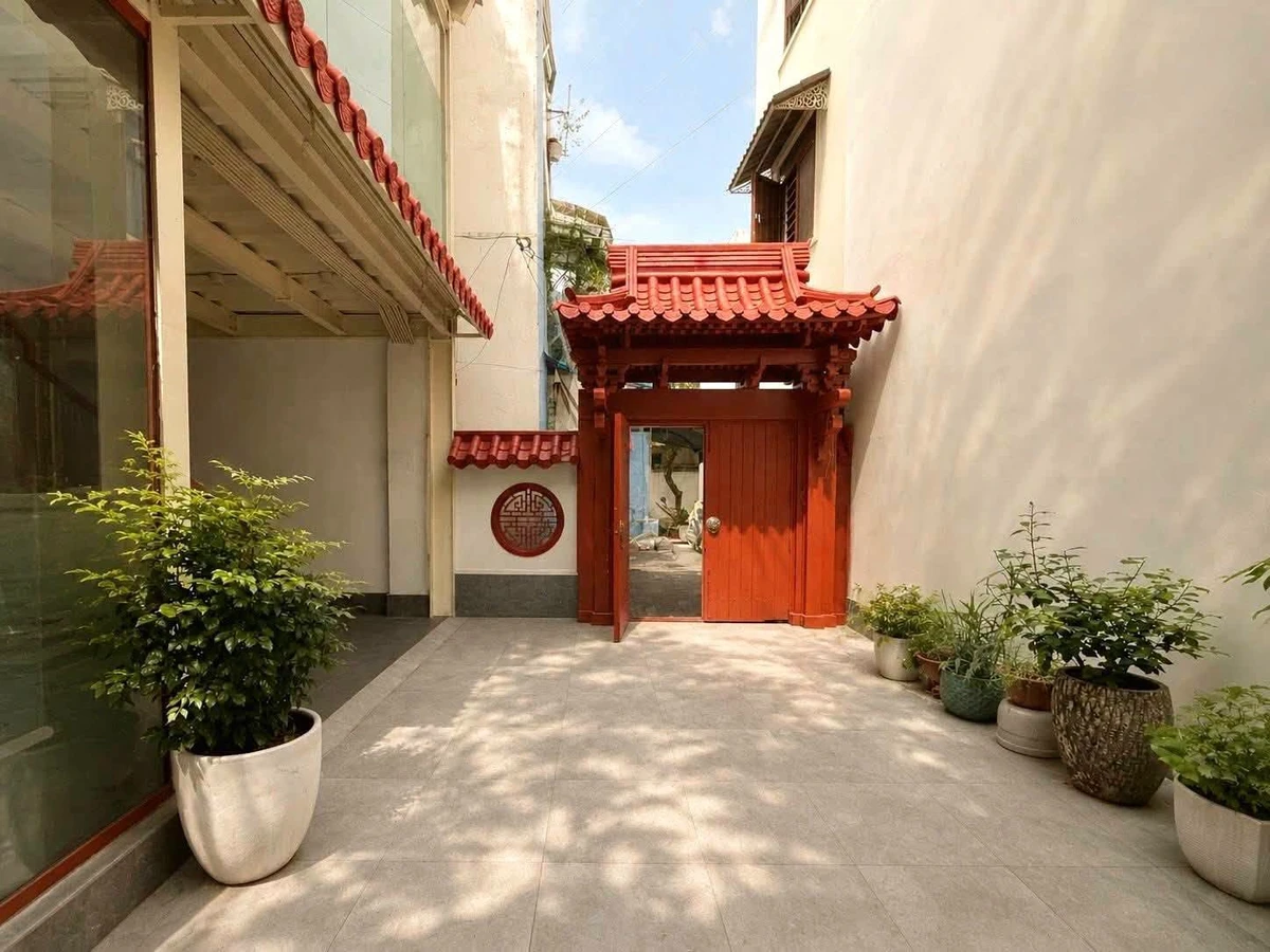 Bán nhà phố 122m² Nguyễn Thượng Hiền, Bình Thạnh - Ảnh thu nhỏ 5