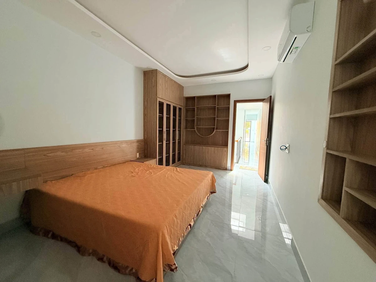 Nhà phố gần biển Nha Trang 97m² 3PN, giá 6 tỷ - Ảnh thu nhỏ 5