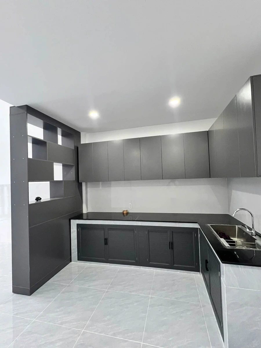 Bán nhà hoàn thiện 4x25m gần KCN Phước Đông giá 1,05 tỷ, hỗ trợ ngân hàng 50% - Ảnh thu nhỏ 5