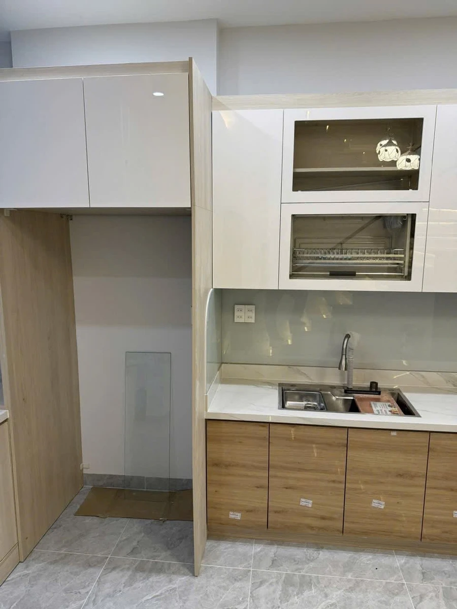 Bán nhà 4 tầng Bùi Đình Túy, Bình Thạnh, 115m² - 25.5 tỷ - Ảnh thu nhỏ 3