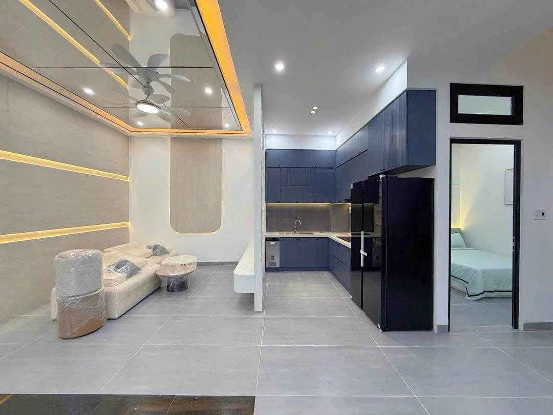 Bán nhà 3 tầng 145m² 4PN gần Lotte, Đà Nẵng, 5,5 tỷ - Ảnh thu nhỏ 3
