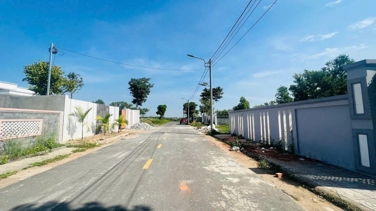 Bán đất 500m2 Tỉnh lộ 44B Phước Hải, BRVT - Ảnh thu nhỏ 2