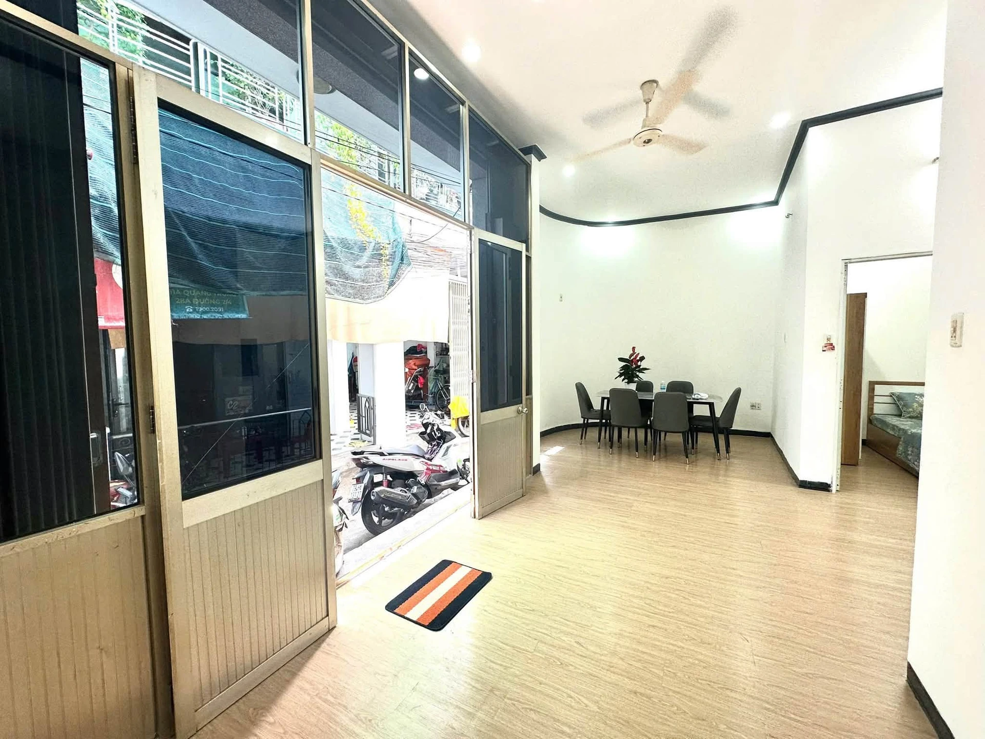 Bán nhà góc 2 PN, 77.7m², full nội thất, Hà Ra, Nha Trang - Ảnh 1