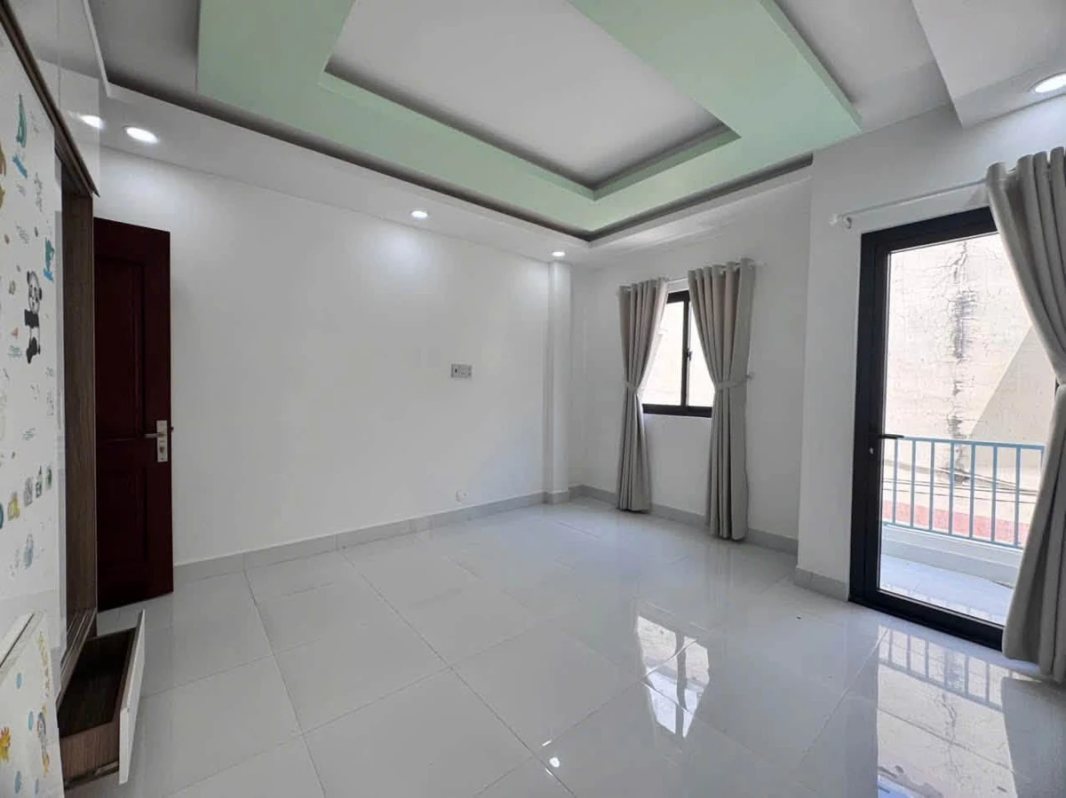 Nhà 4 tầng 2 mặt tiền Nha Trang 49m² 4.8 tỷ - Ảnh thu nhỏ 5