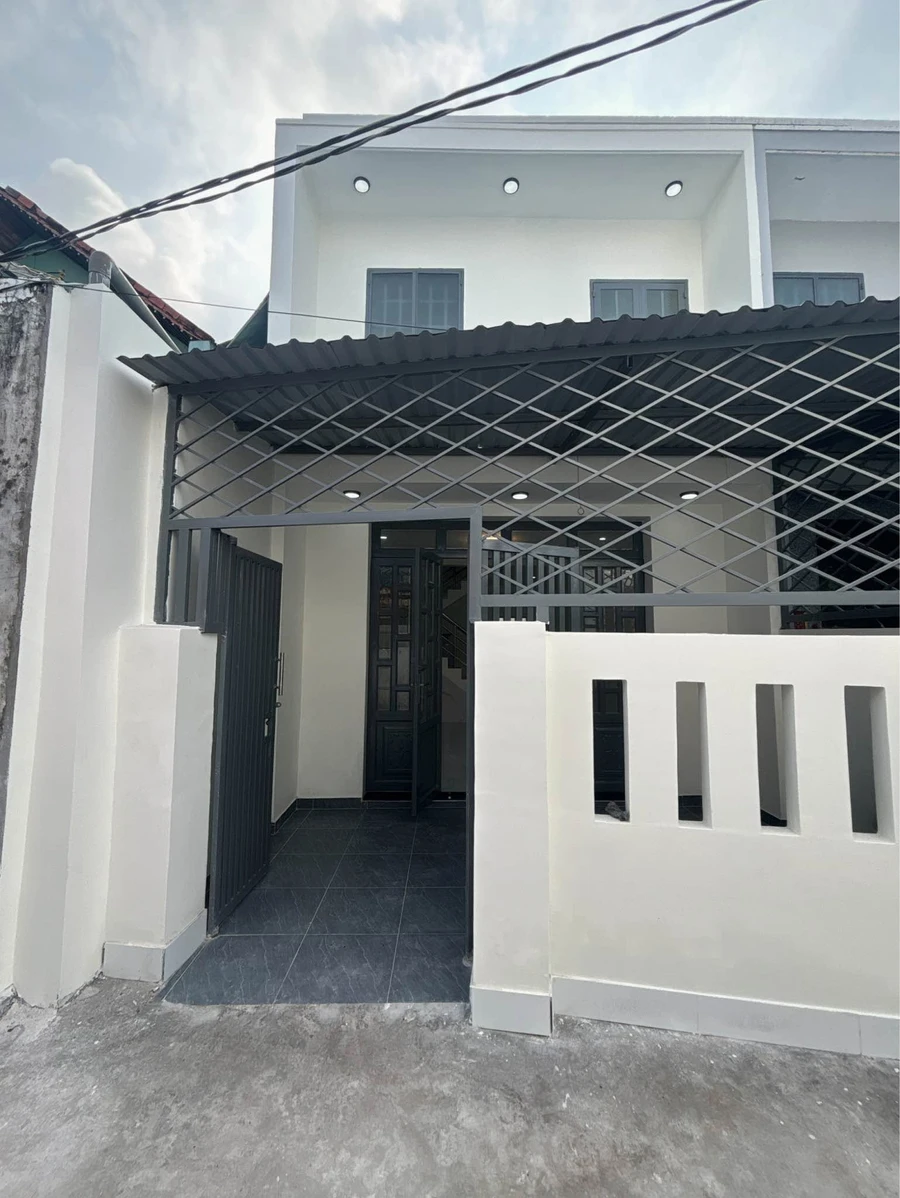 Bán nhà 1 trệt 1 lầu 3PN, 74m² gần chợ Kế Mỹ, 1.59 tỷ - Ảnh thu nhỏ 3