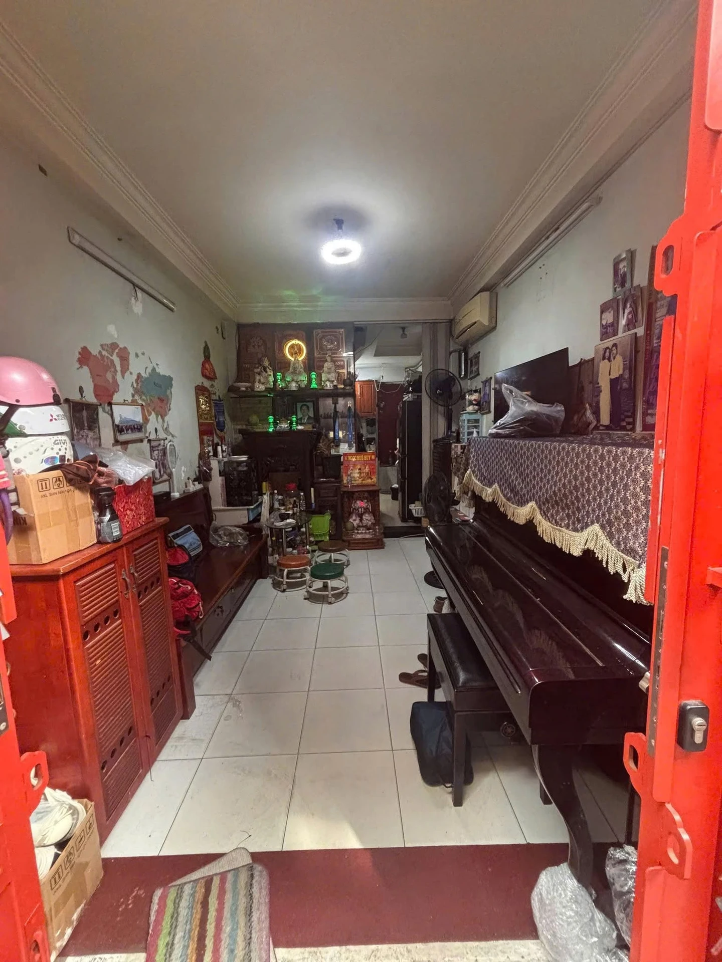 Bán nhà hẻm xe hơi 4 tầng 3,5x8m đường Vĩnh Viễn, Phường 5, Quận 10 giá 5,5 tỷ - Ảnh 1