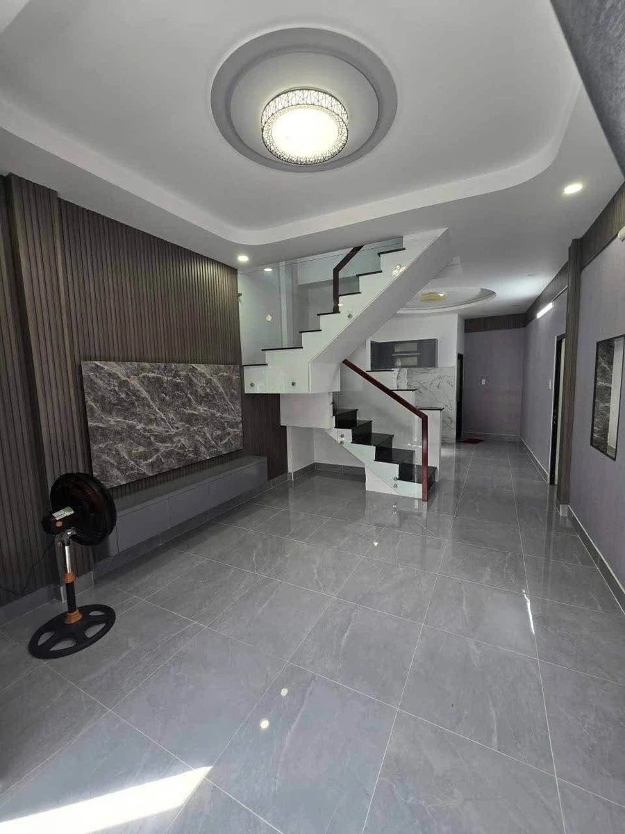 Bán nhà 1 trệt 1 lầu 3PN 57,7m2 đường Ngô Đức Kế Quận 7 - Ảnh thu nhỏ 3