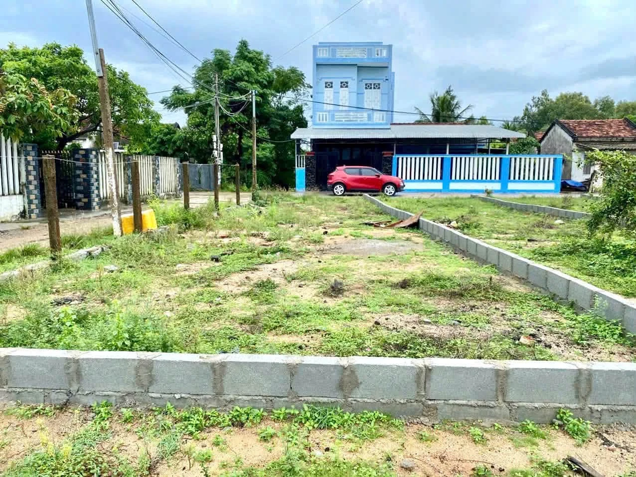 Bán lô góc đất 91,3m2 mặt Hồ Tùng Mậu, Đắk Lắk - Ảnh 1