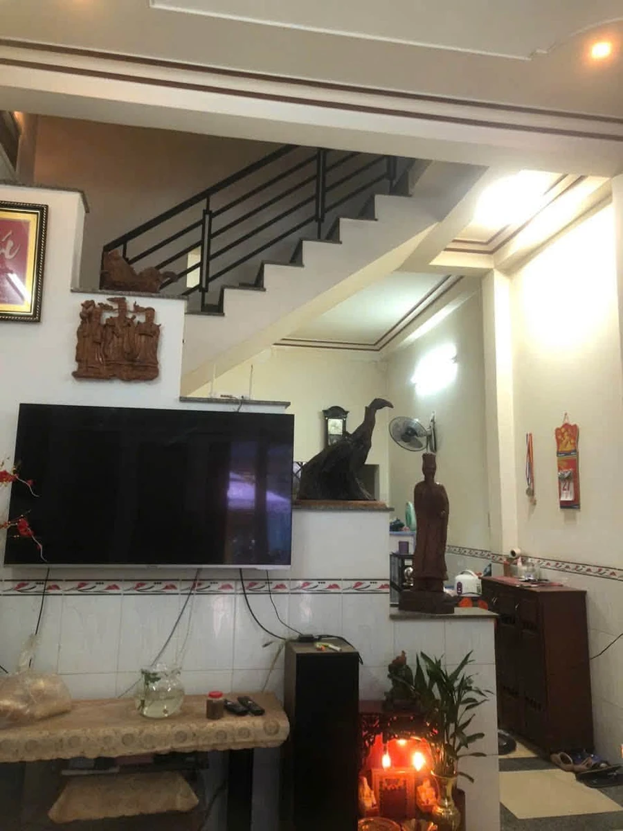 Bán nhà 2 tầng mặt tiền Song Hào 97m2, 5 tỷ 950 triệu - Ảnh thu nhỏ 2