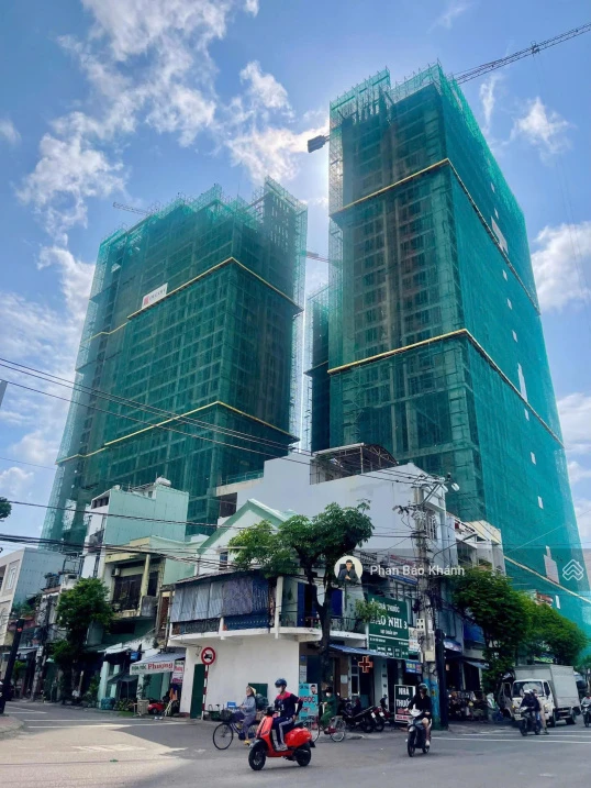 2,5 tỷ căn 2PN giá tốt The Harbour, full nội thất - View biển & cầu kính trên mây - Ảnh thu nhỏ 2