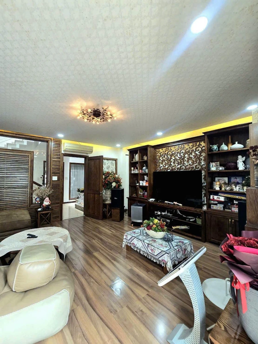 Bán nhà 5 tầng 90m² Công Hòa Tân Bình 2 tỷ - Ảnh thu nhỏ 2