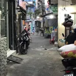 Bán nhà hẻm 33m2 Tùng Thiện Vương Quận 8, giá 5,48 tỷ - Ảnh thu nhỏ 1